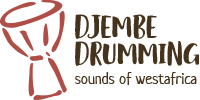 Djembe Drumming Logo