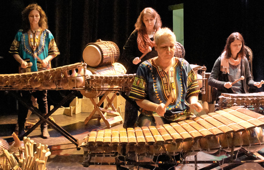 Termine Kurse für Djembé, Ngoni und Balafon bei Djembe Drumming Braunschweig
